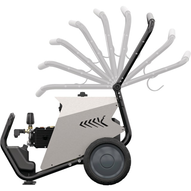 Nettoyeur EAU Froide K Steel TS 21L/MIN 210 BAR 9065000700 référence fournisseur 32007119